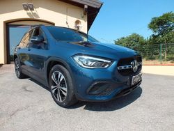 Blu Usata 2021 Mercedes 180 Tre volumi | 27.500 € (Buon prezzo)