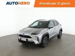 Argento Usata 2024 Toyota Yaris Cross Team SUV | 25.099 € (Buon prezzo)