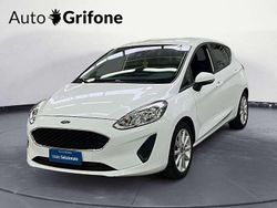 Bianco Usata 2019 Ford Fiesta Tre volumi | 11.490 € (Buon prezzo)
