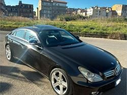 Nero Usata 2006 Mercedes CLS320 Coupé | 5999 € (Buon prezzo)