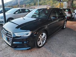 Nero Usata 2020 Audi A3 S-Line Tre volumi | 22.800 € (Super prezzo)