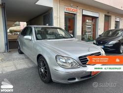 Usata 2001 Mercedes 320 Tre volumi | 11.500 €
