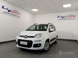 Bianco Usata 2015 Fiat Panda Tre volumi | 6500 € (Buon prezzo)