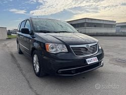 Nero Usata 2012 Lancia Voyager Platinum Monovolume | 7990 € (Super prezzo)