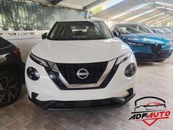 Bianco Usata 2024 Nissan Juke Acenta SUV | 21.900 € (Cara)