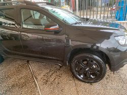 Nero Usata 2023 Dacia Duster Extreme Tre volumi | 16.500 €