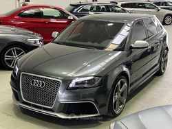 Gray Usata 2012 Audi RS3 Tre volumi | 24.000 €