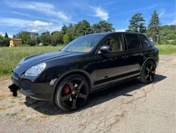 Nero Usata 2006 Porsche Cayenne Turbo S SUV | 14.500 €