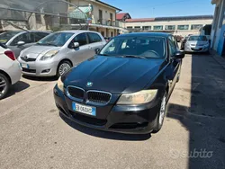 Nero Usata 2010 BMW 318 M Sport Station wagon | 4900 € (Buon prezzo)