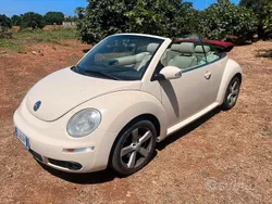 Usata 2007 VW Beetle Cabrio | 6999 € (Molto cara)