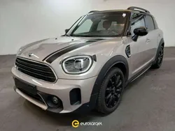 Grigio Usata 2023 Mini Cooper Countryman Classic SUV | 34.950 € (Molto cara)