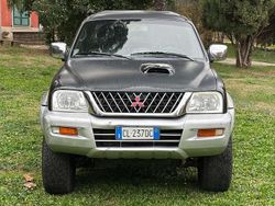 Nero Usata 2003 Mitsubishi L200 Pick-up | 9900 € (Ottimo prezzo)