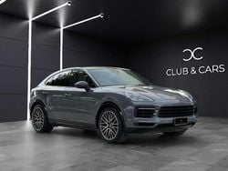 Grigio Usata 2019 Porsche Cayenne Coupe Sport Coupé | 59.500 € (Buon prezzo)