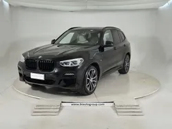 Nero Usata 2021 BMW X3 M Sport SUV | 36.600 € (Super prezzo)