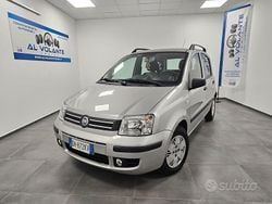 Grigio Usata 2007 Fiat Panda Dynamic Tre volumi | 3990 € (Buon prezzo)