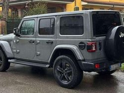 Grigio Usata 2020 Jeep Wrangler Sahara SUV | 31.500 € (Super prezzo)
