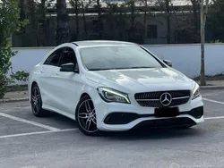 Mercedes CLA180