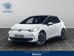 Bianco Nuova 2025 VW ID.3 Pure Due volumi | 35.893 € (Ottimo prezzo)