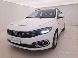 Bianco Usata 2021 Fiat Tipo Business Station wagon | 9890 € (Super prezzo)