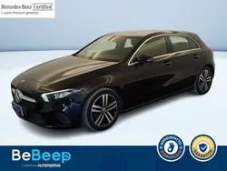 Mercedes A180