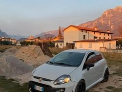 Grigio Usata 2010 Abarth Punto Evo Due volumi | 9900 € (Ottimo prezzo)
