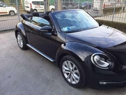 Nero Usata 2015 VW Maggiolino Design Cabrio | 15.000 € (Super prezzo)