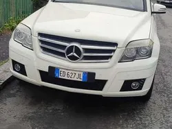 Bianco Usata 2010 Mercedes GLK250 Elegance SUV | 8000 €