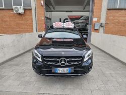 Nero Usata 2018 Mercedes GLA180 Premium SUV | 18.000 € (Buon prezzo)