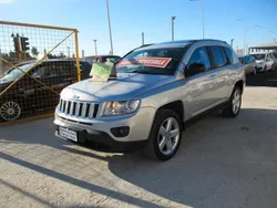 Grigio Usata 2013 Jeep Compass Limited SUV | 7490 € (Buon prezzo)