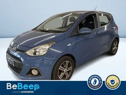 Blu Usata 2016 Hyundai i10 Edition Due volumi | 10.200 € (Molto cara)