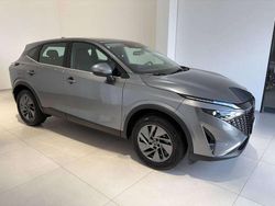 Grigio Usata 2025 Nissan Qashqai Acenta SUV | 23.890 € (Ottimo prezzo)