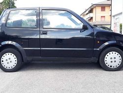 Nero Usata 1994 Fiat Cinquecento Due volumi | 1950 €
