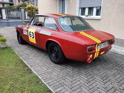 Rosso Usata 1970 Alfa Romeo GT Junior Coupé | 19.900 €