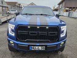 Blu Usata 2016 Ford F-150 Pick-up | 40.000 €