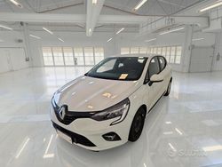 Bianco Usata 2020 Renault Clio V Business Tre volumi | 12.200 € (Buon prezzo)
