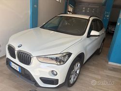 Bianco Usata 2019 BMW X1 Advantage SUV | 14.999 € (Ottimo prezzo)