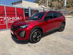 Rosso Nuova 2025 Peugeot 2008 Allure SUV | 21.950 € (Buon prezzo)