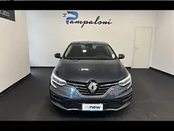 Grigio Usata 2022 Renault Mégane IV RS Line Tre volumi | 19.300 € (Buon prezzo)
