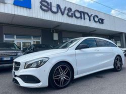 Bianco Usata 2019 Mercedes CLA200 Shooting Brake Premium Station wagon | 13.900 € (Ottimo prezzo)