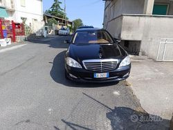 Nero Usata 2009 Mercedes S320 Tre volumi | 11.000 € (Cara)