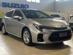 Argento Nuova 2025 Suzuki Swace Station wagon | 32.500 € (Cara)