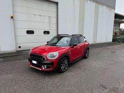 Rosso Usata 2018 Mini Cooper SD Countryman Hype SUV | 19.900 € (Buon prezzo)