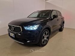Nero Usata 2020 Volvo XC40 Inscription SUV | 23.500 € (Ottimo prezzo)