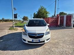 Bianco Usata 2015 Opel Meriva Monovolume | 5500 € (Buon prezzo)