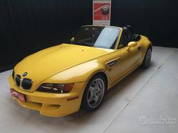Giallo Usata 2000 BMW Z3 M Efficient Dynamics Cabrio | 25.900 € (Buon prezzo)