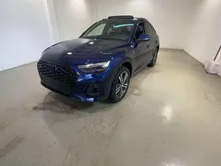 Blu/azzurro Usata 2023 Audi Q5 Sportback S-Line SUV | 53.990 € (Cara)
