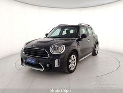 Blu Usata 2021 Mini Cooper Countryman Hype SUV | 23.800 € (Buon prezzo)