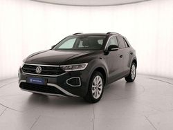 Grigio Usata 2022 VW T-Roc Life SUV | 21.400 € (Buon prezzo)