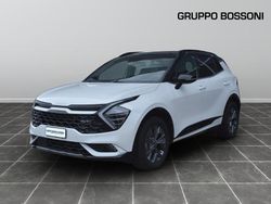 Bianco Usata 2022 Kia Sportage GT-Line SUV | 28.400 € (Buon prezzo)