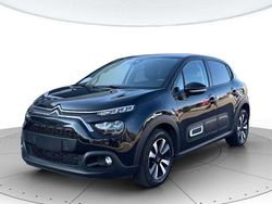 Nero Usata 2024 Citroën C3 PureTech Tre volumi | 15.400 € (Cara)